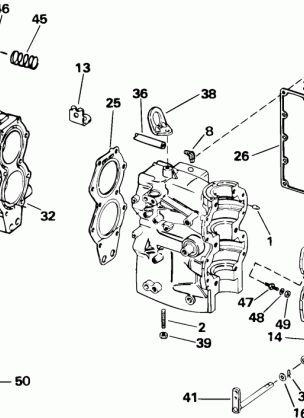 CYLINDER & CRANKCASE