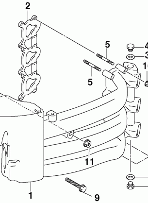 INTAKE MANIFOLD