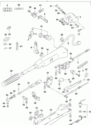 STEERING ARM KIT