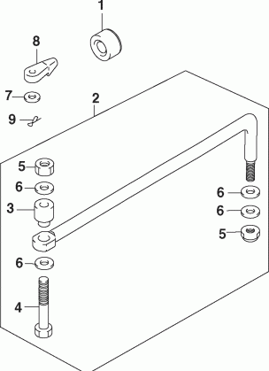 STEERING CONNECTOR KIT