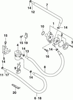 FUEL PUMP