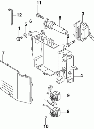 IGNITION COIL