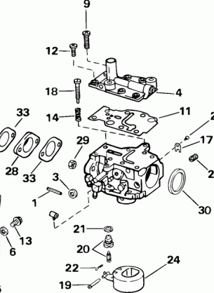 CARBURETOR