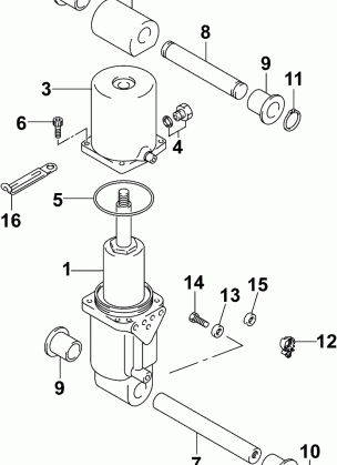 TRIM CYLINDER