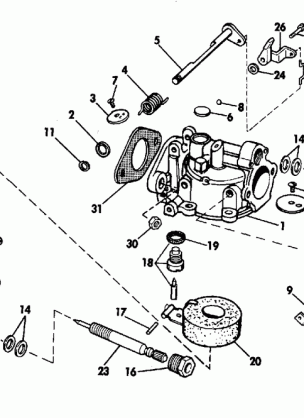 CARBURETOR GROUP