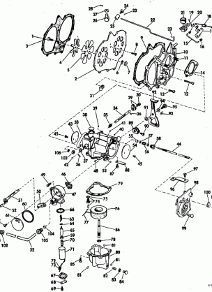 CARBURETOR GROUP