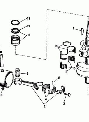 CRANKSHAFT GROUP