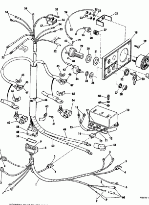 INSTRUMENTS AND CABLE GROUP ELECTRIC SHIFT