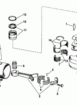 CRANKSHAFT GROUP ELECTRIC SHIFT