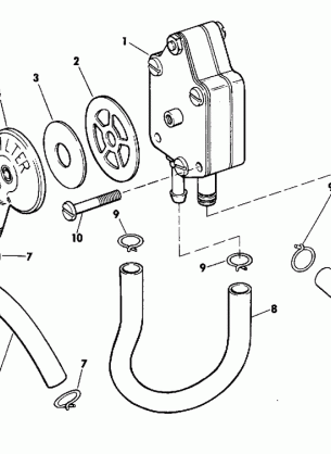 FUEL PUMP GROUP