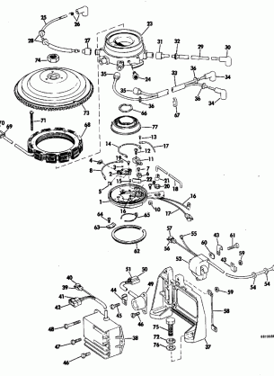 DISTRIBUTOR GROUP ELECTRIC SHIFT