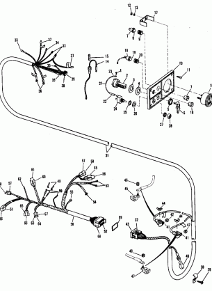 INSTRUMENT AND CABLE GROUP ELECTRIC SHIFT