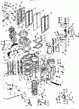 POWERHEAD GROUP ELECTRIC SHIFT