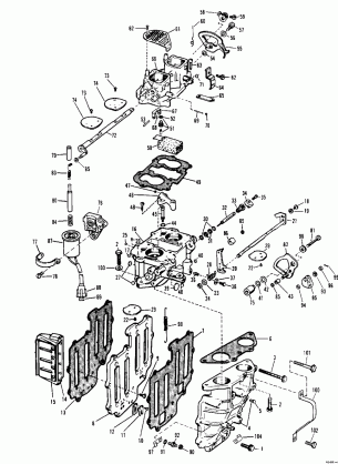 CARBURETOR GROUP