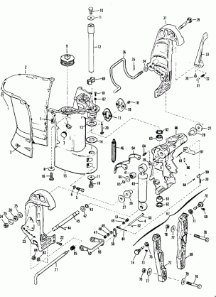 EXHAUST COVER GROUP