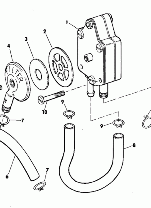 FUEL PUMP GROUP