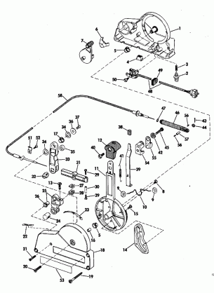 REMOTE CONTROL GROUP ELECTRIC SHIFT