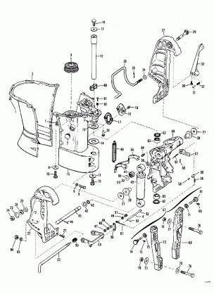 EXHAUST COVER GROUP