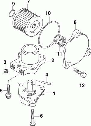 OIL PUMP