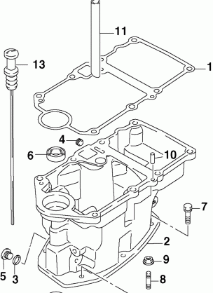 OIL PAN