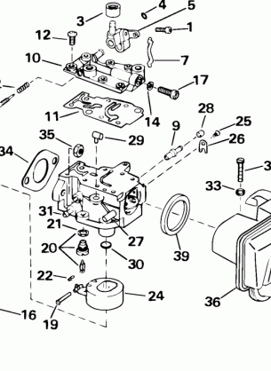 CARBURETOR