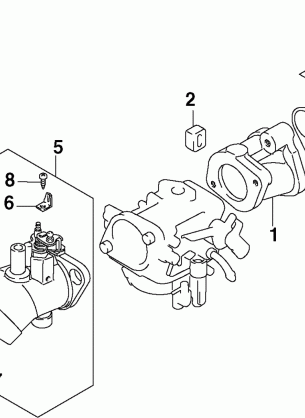 INTAKE MANIFOLD