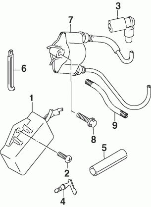 IGNITION COIL