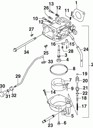 CARBURETOR