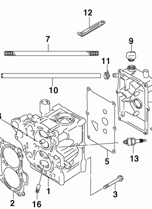 CYLINDER HEAD