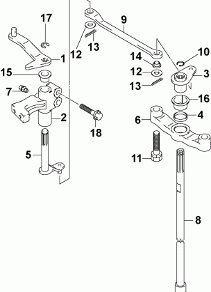 SHIFT LINKAGE