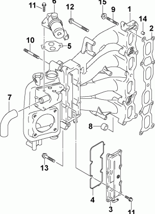 INTAKE MANIFOLD