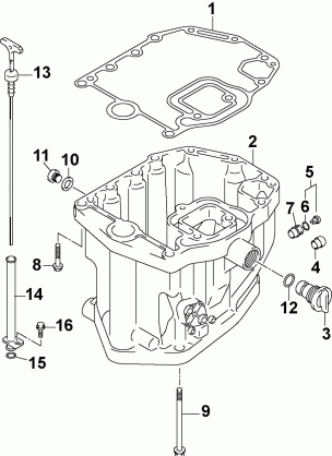 OIL PAN