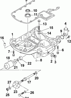 EXHAUST ADAPTER