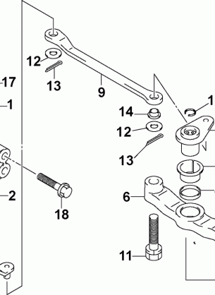 SHIFT LINKAGE