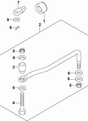 STEERING LINK