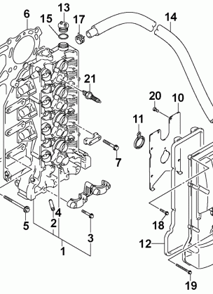 CYLINDER HEAD