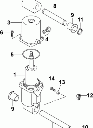 TRIM CYLINDER