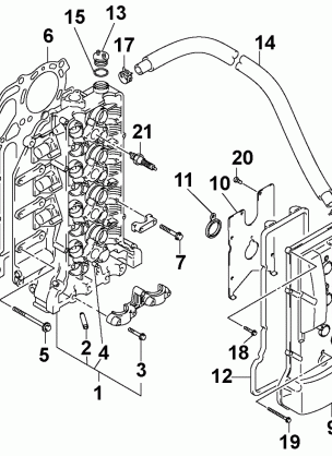 CYLINDER HEAD