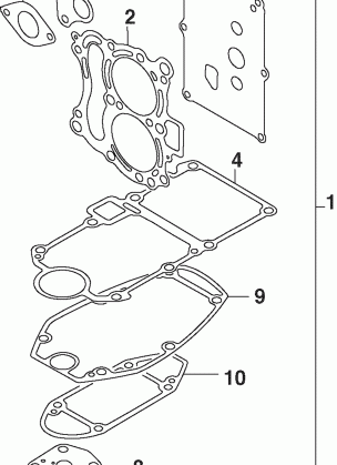 GASKET KIT