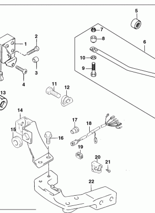 REMOTE CONTROL CONVERSION KIT