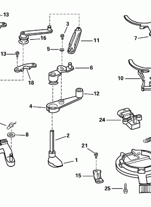 THROTTLE LINKAGE