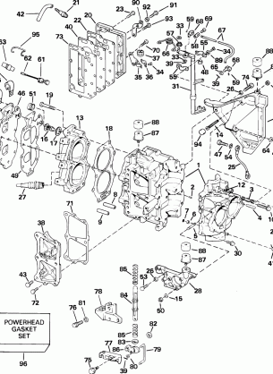 CYLINDER & CRANKCASE