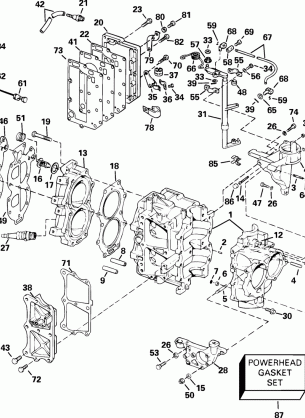 CYLINDER & CRANKCASE