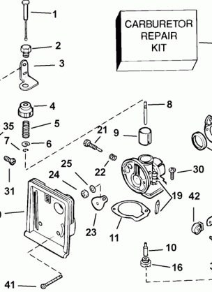 CARBURETOR