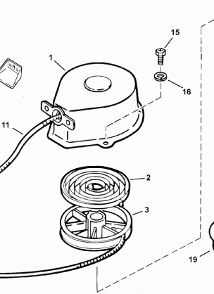 RECOIL STARTER