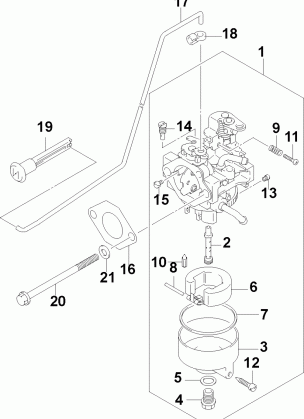 CARBURETOR