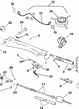 STEERING ARM