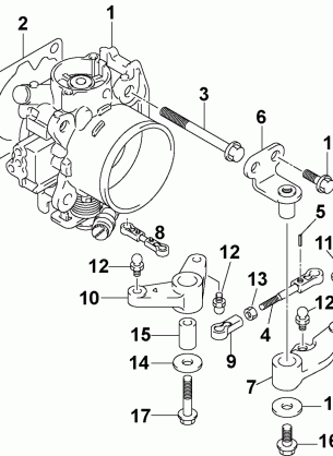 THROTTLE BODY