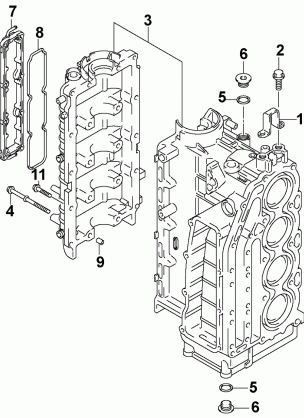 CYLINDER & CRANKCASE