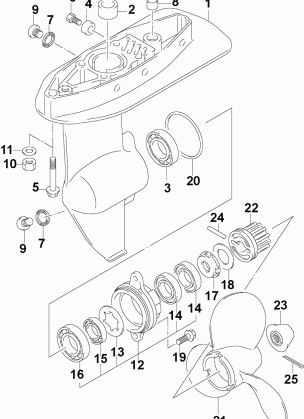 GEARCASE